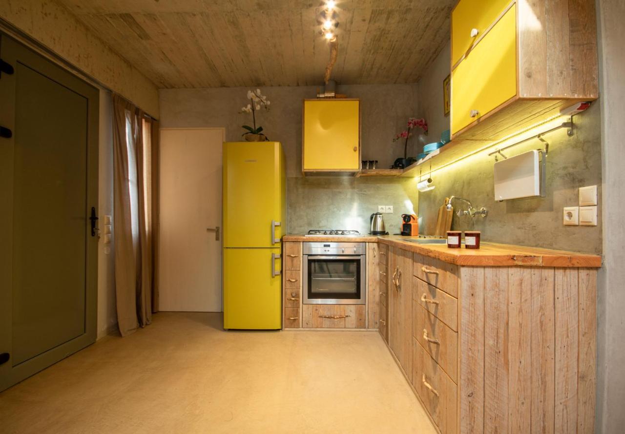 Bastounion Corfu Tramezzo Designer'S House 빌라 외부 사진